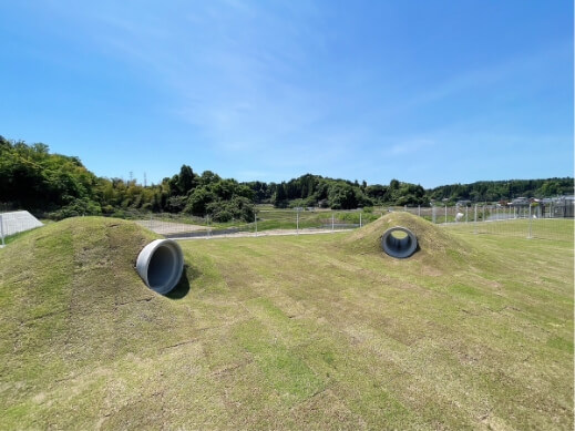 共用ドッグラン